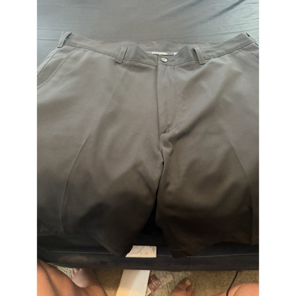 PGA Tour Other - PGA Tour Golf Mens Size 38 Black Polyester Golf Shorts